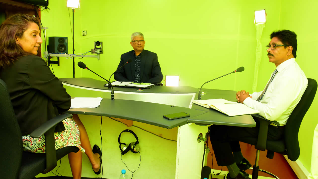 Au Cœur de l’Info