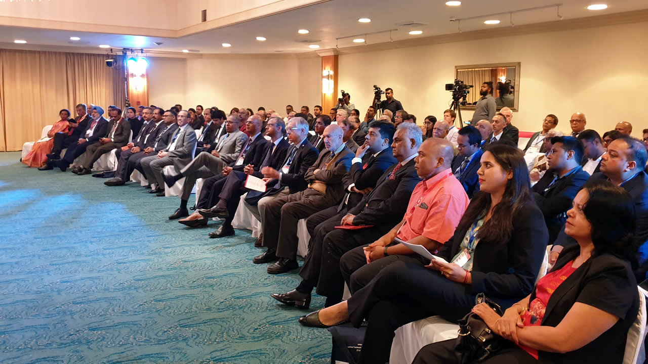 Séminaire international sur les technologies perturbatrices