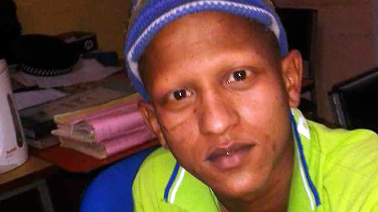 Le suspect Donald Legrand.