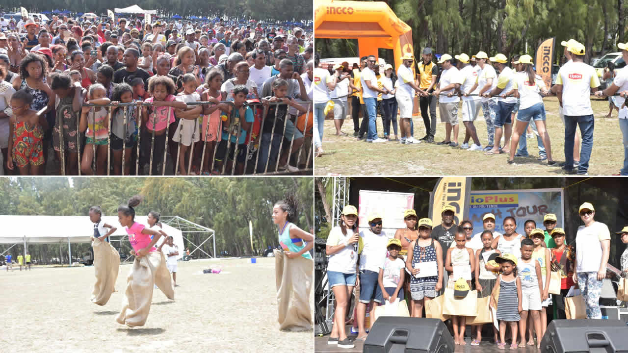 Radio Plus Beach Tour