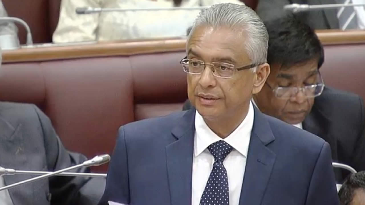 Pravind Jugnauth
