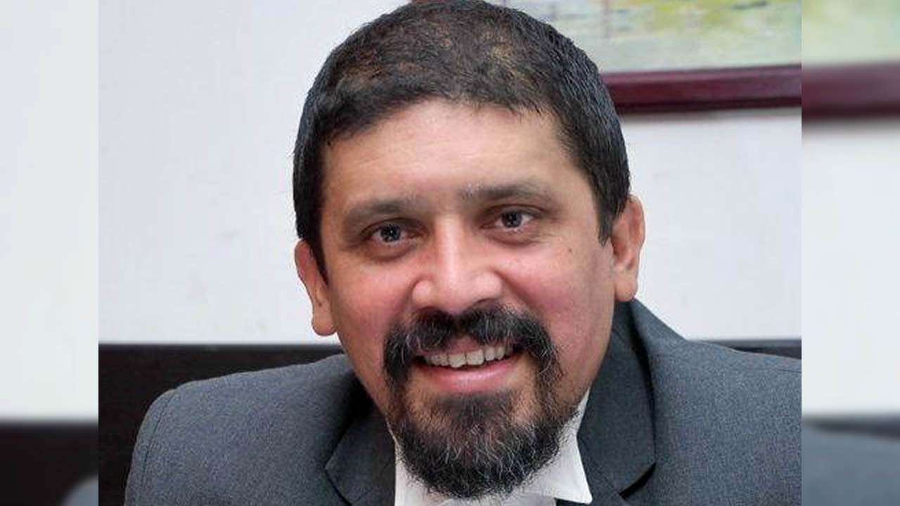 L’avocat Miguel Ramano.