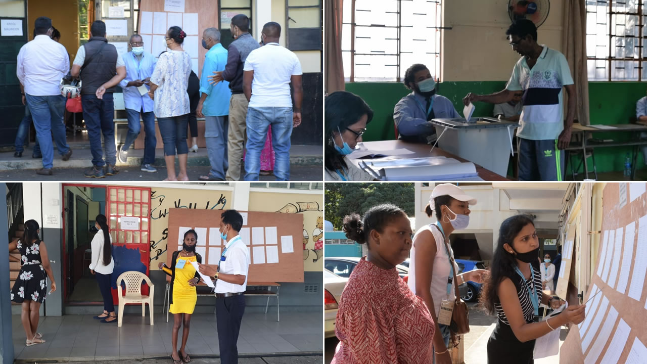 Elections villageoises