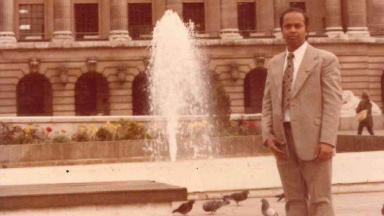 Premchandra Bissonauth