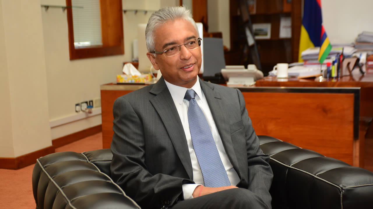 Pravind Jugnauth