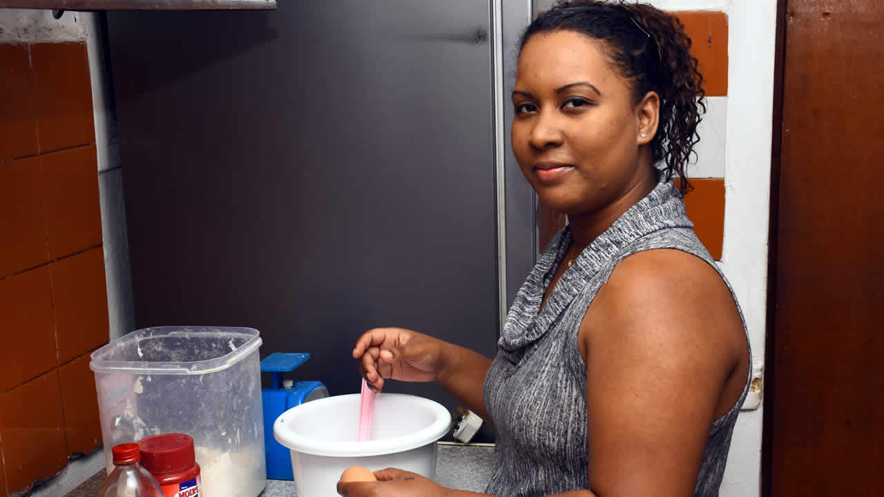 Kaveensha Mooneesamy-René