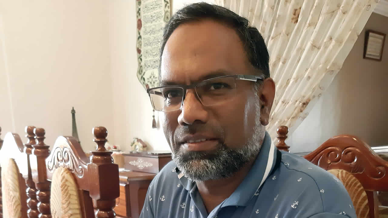 Khalil Elahee