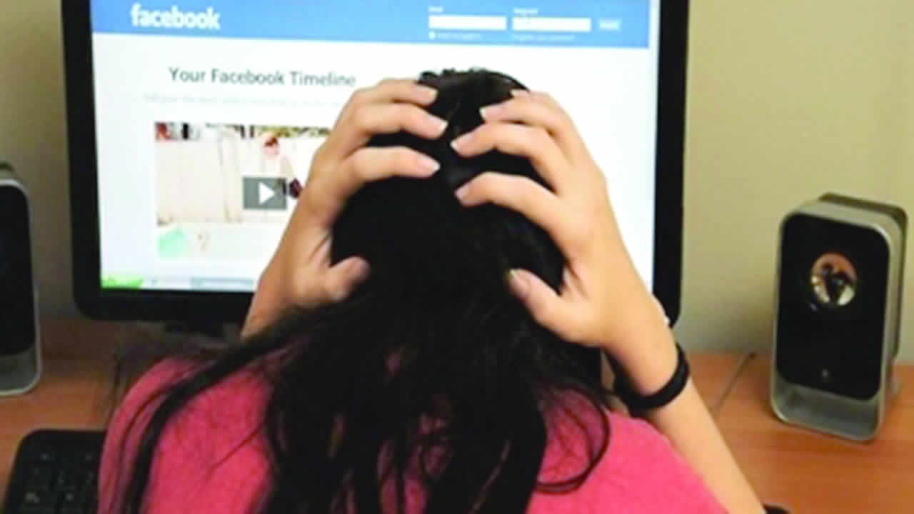 Cybercriminalité - sextorsion