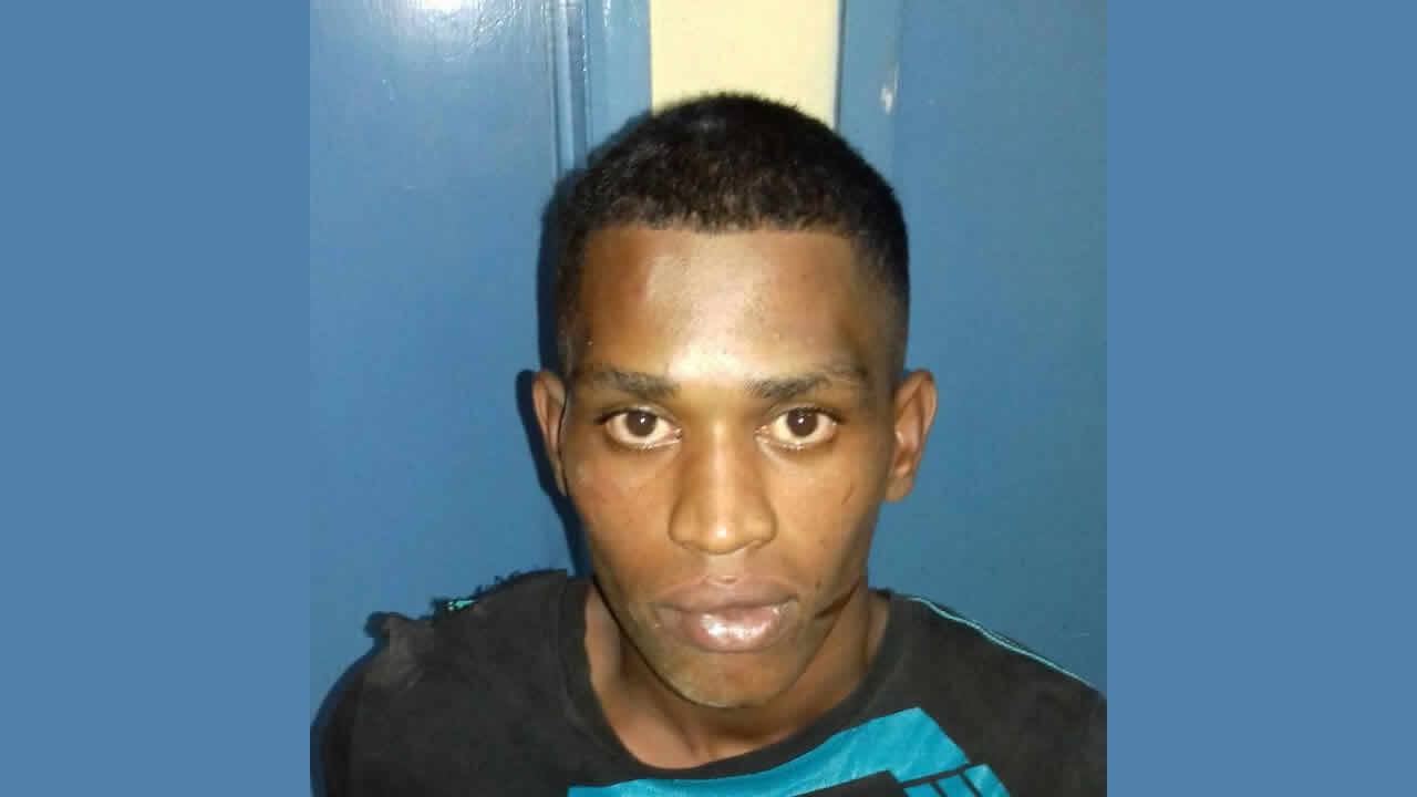 Jean Rosaryo Prosper.