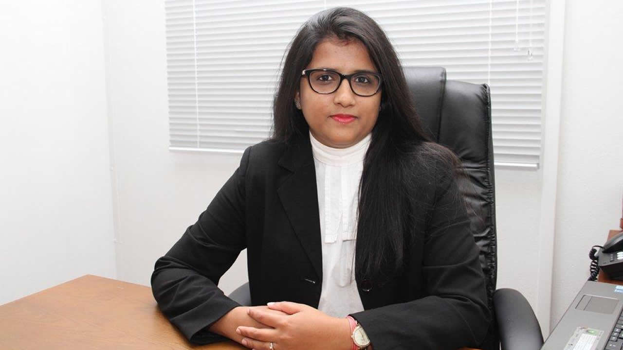 Me Neelam Ramsaran-Jogeea