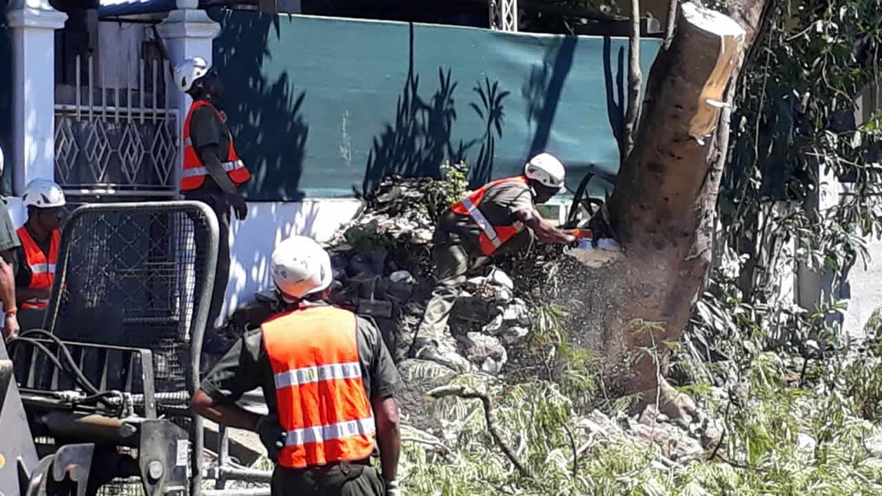 Projet Metro Express