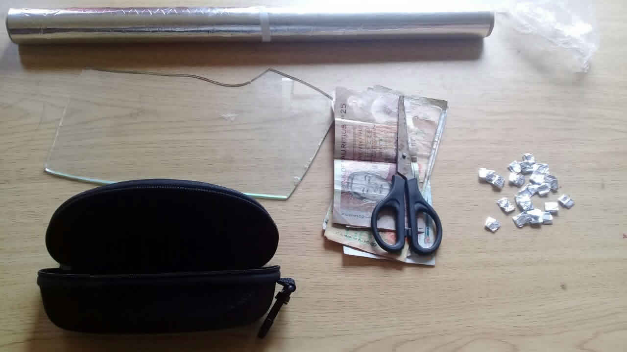 Trafic d’héroïne