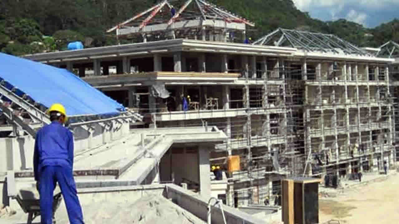 Sécurité sur les chantiers