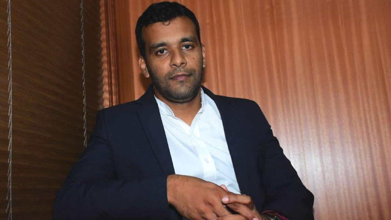 L’avocat Eassen Soobramanien.