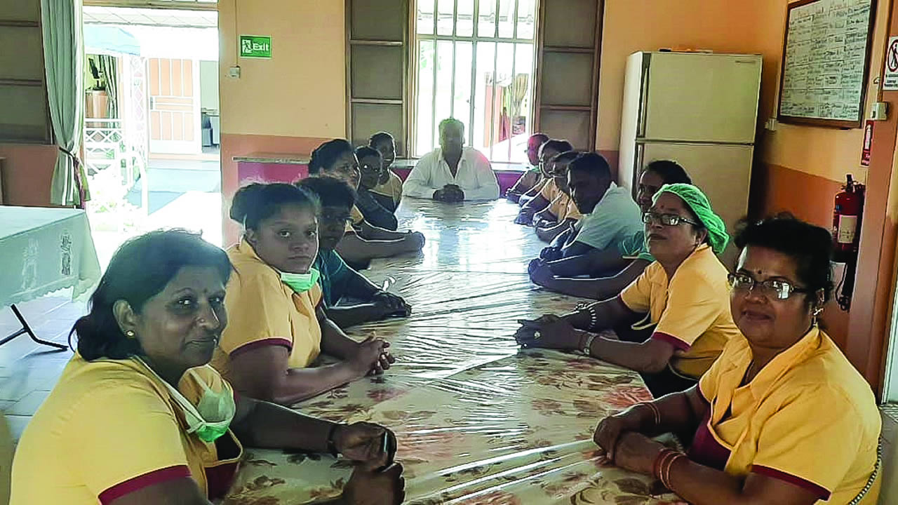 Les maisons de retraite renforcent