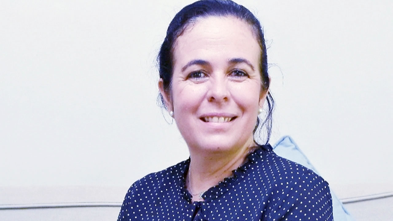 Sarah Heller (directrice de Senior Homes Ltd)