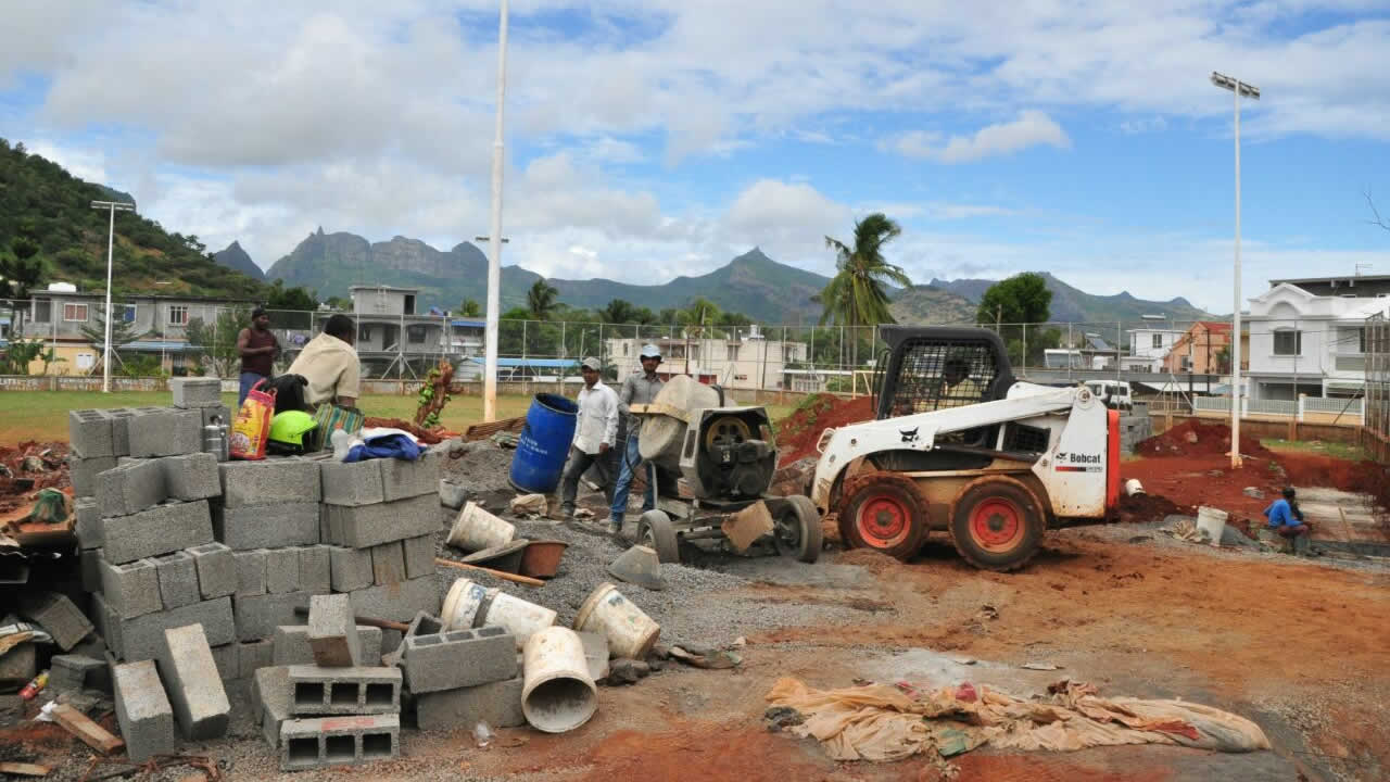 La construction des ‘Grade Seats