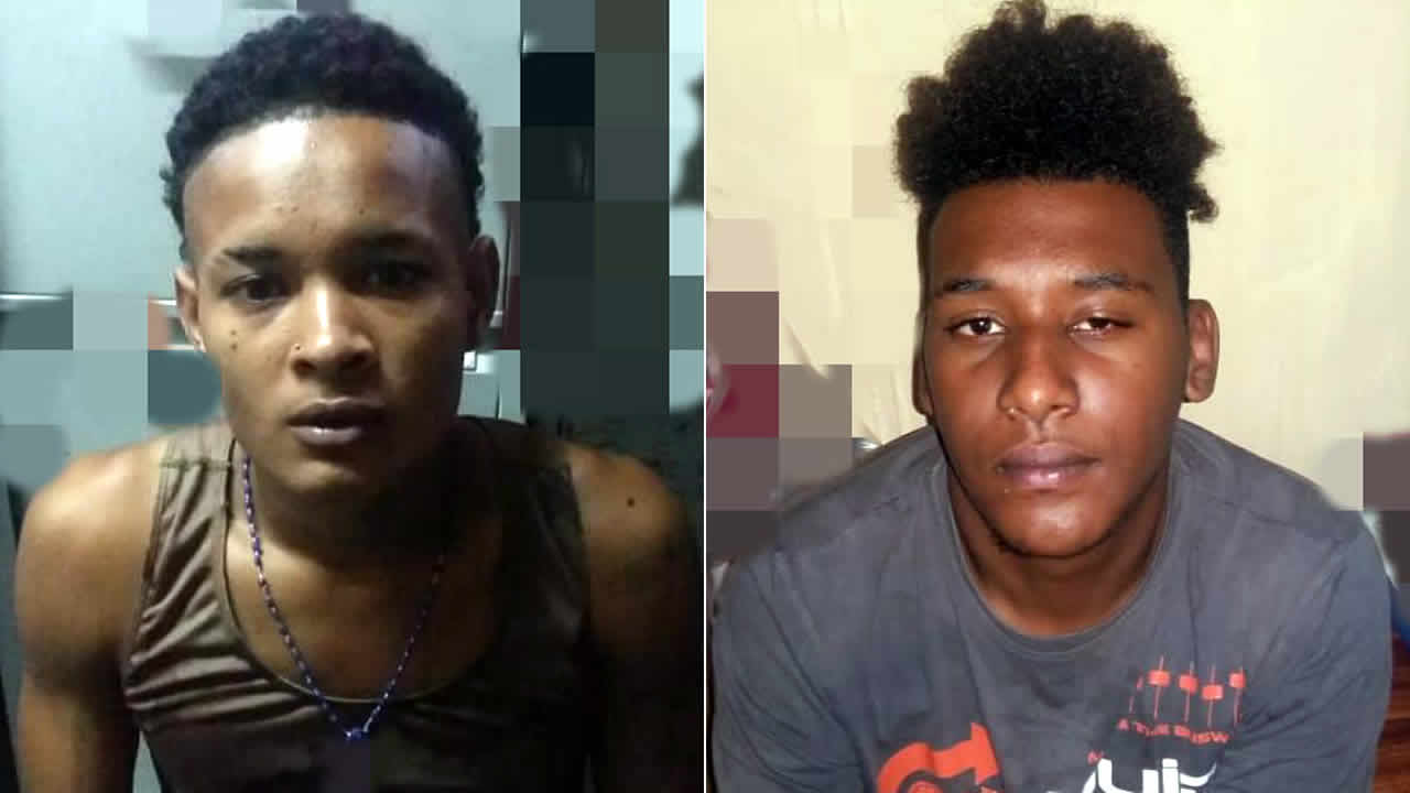 David Brad Jake Lensley et Olivier Mathieu Gai.