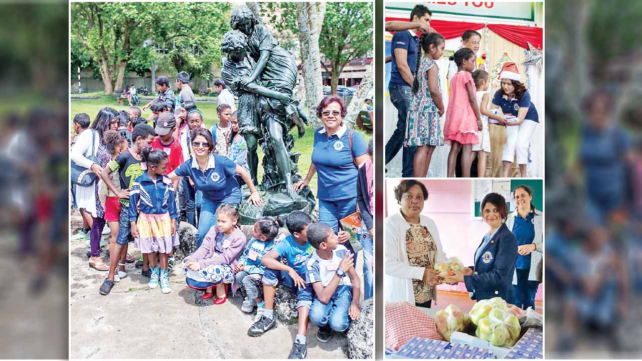 Shalonee Gunness: Selflessly serving the community 