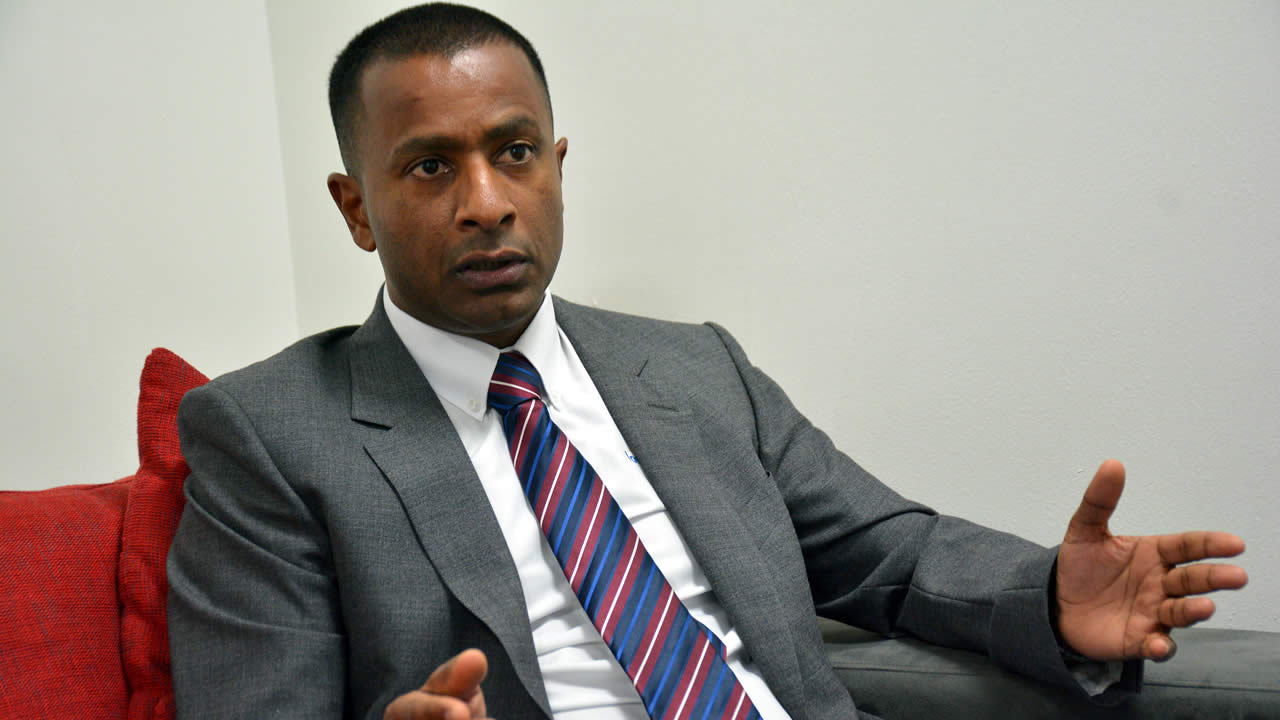 Moorghen Veeramootoo