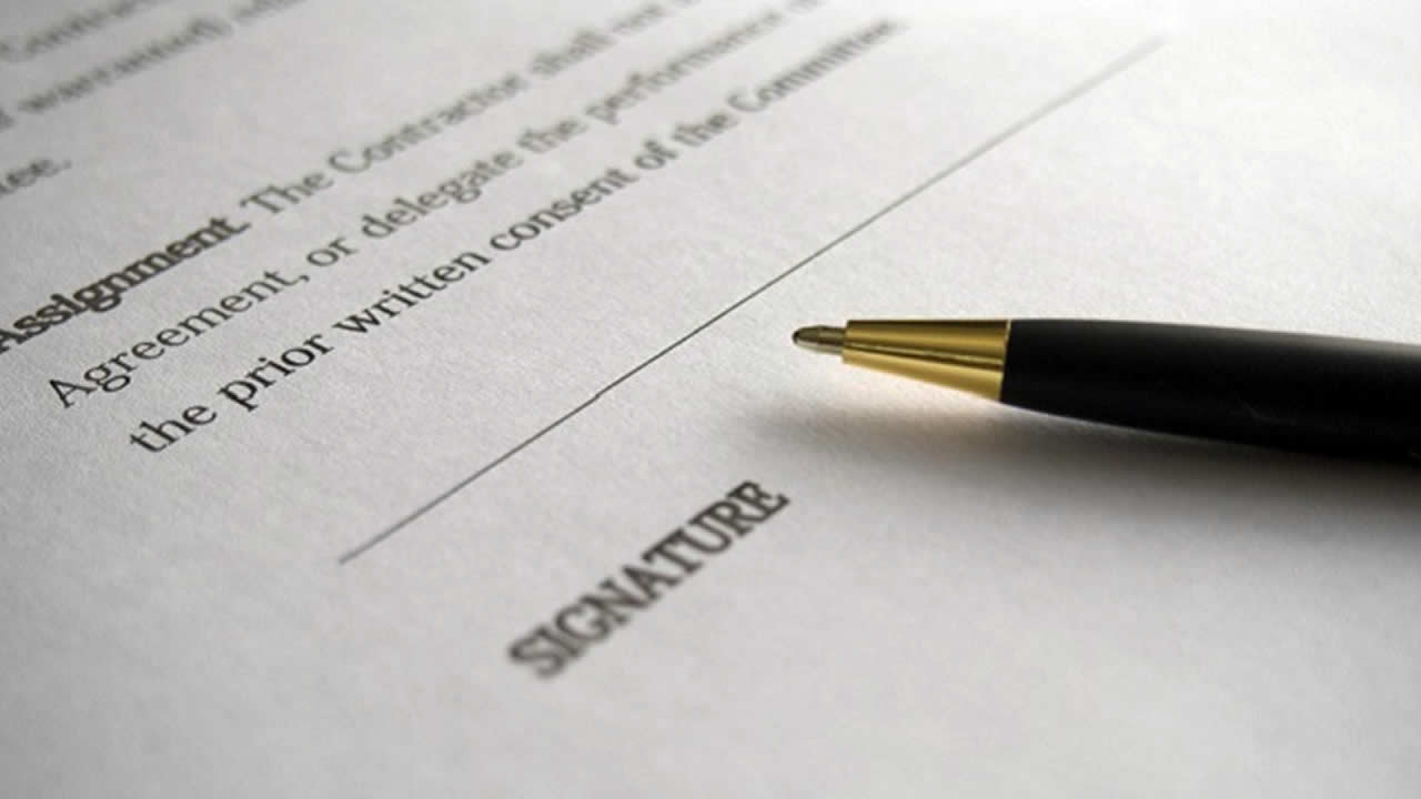 contrat