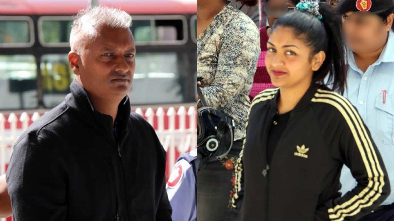 Sharris Nath Sumputh