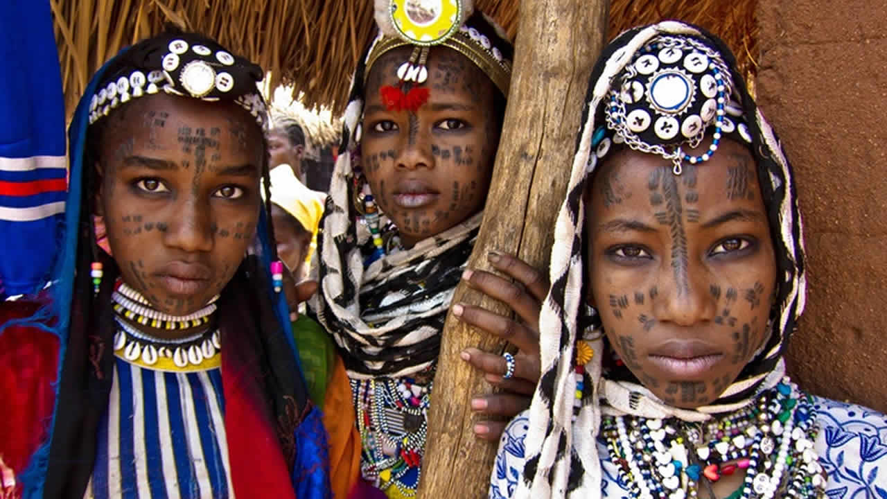 La Heritage Day célèbre la culture sud-africaine. 