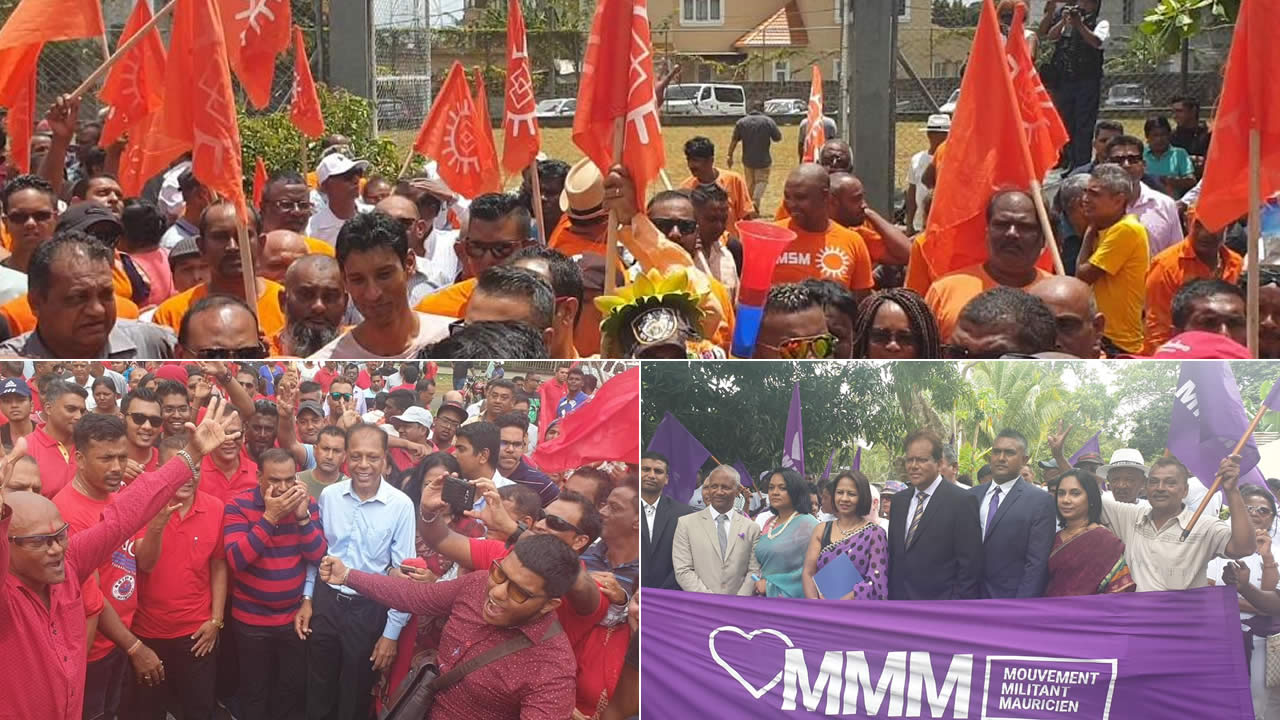  Circonscription No 5