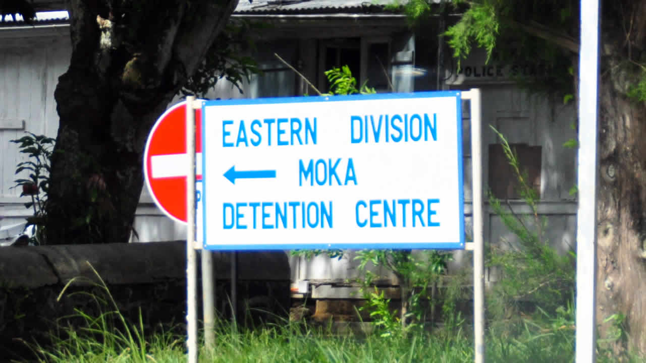 Moka Detention Centre