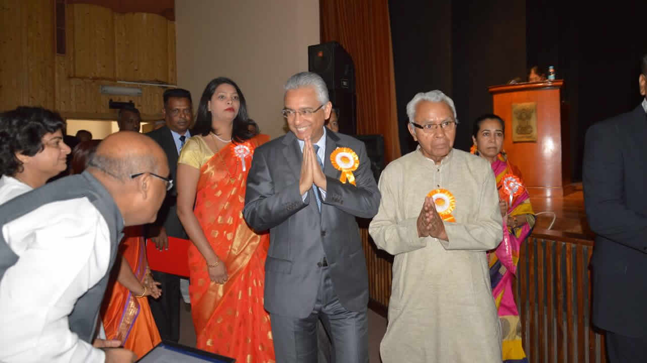 Pravind Jugnauth 