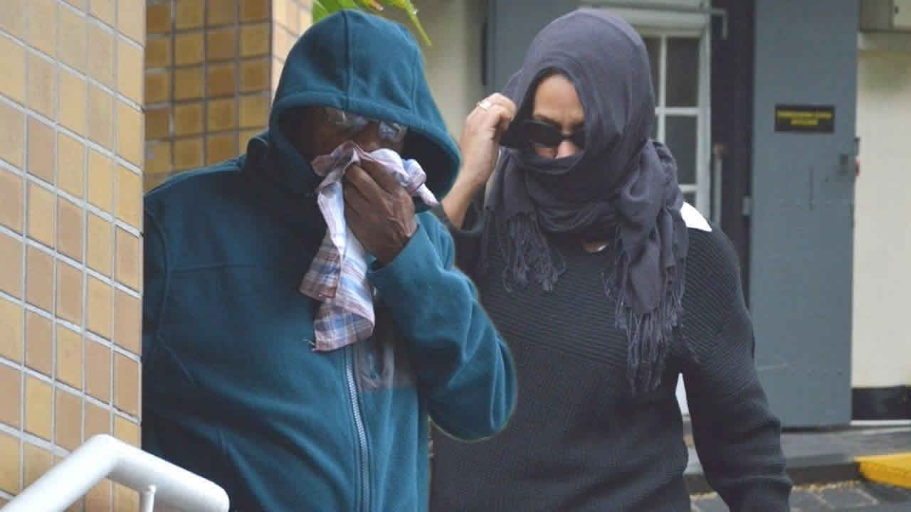 Rajcoomar Seegoolam et Sangeeta Seegoolam