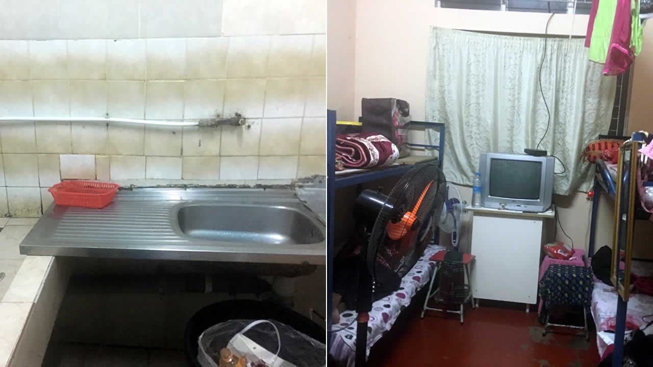 travailleurs étrangers