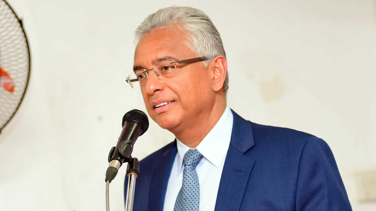 Pravind Jugnauth