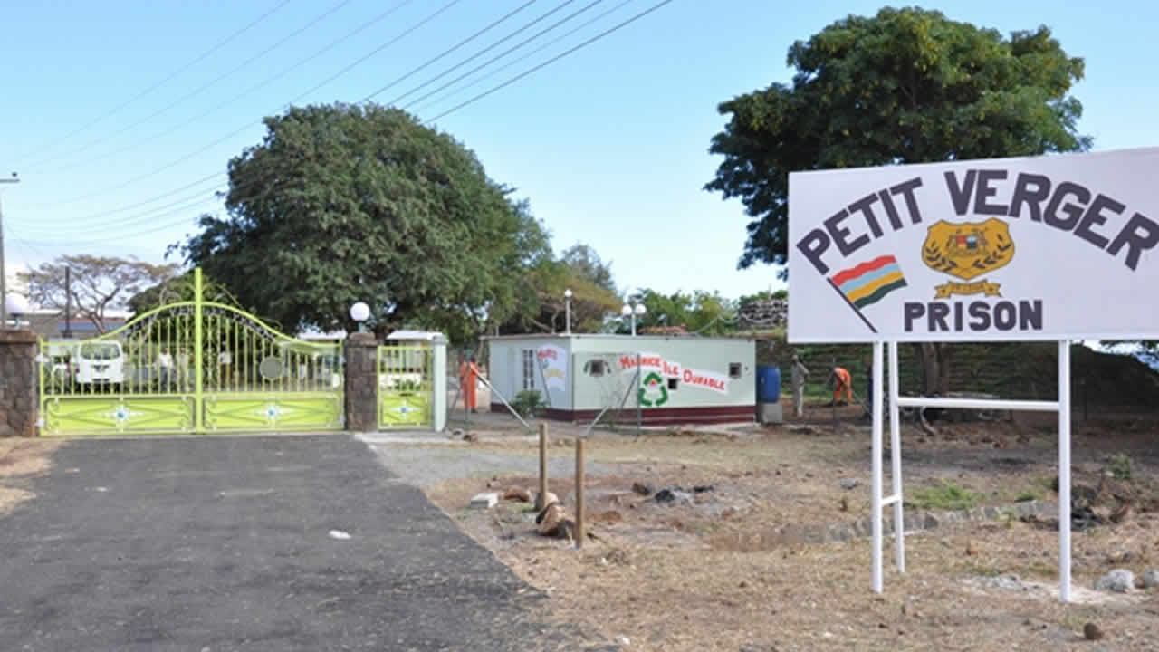 Prison Petit-Verger