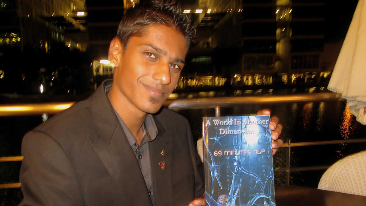 Jeekeshen Chinnappen