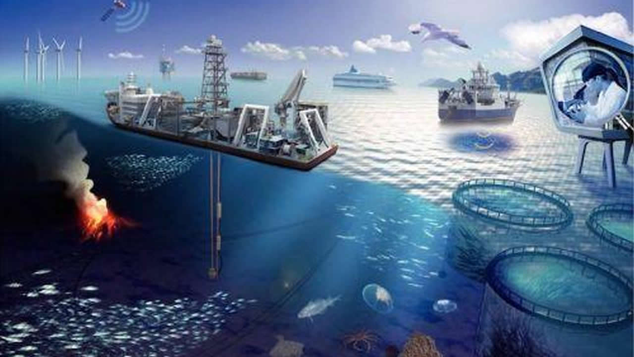 Plusieurs lois seront adoptées pour booster l’économie bleue. 