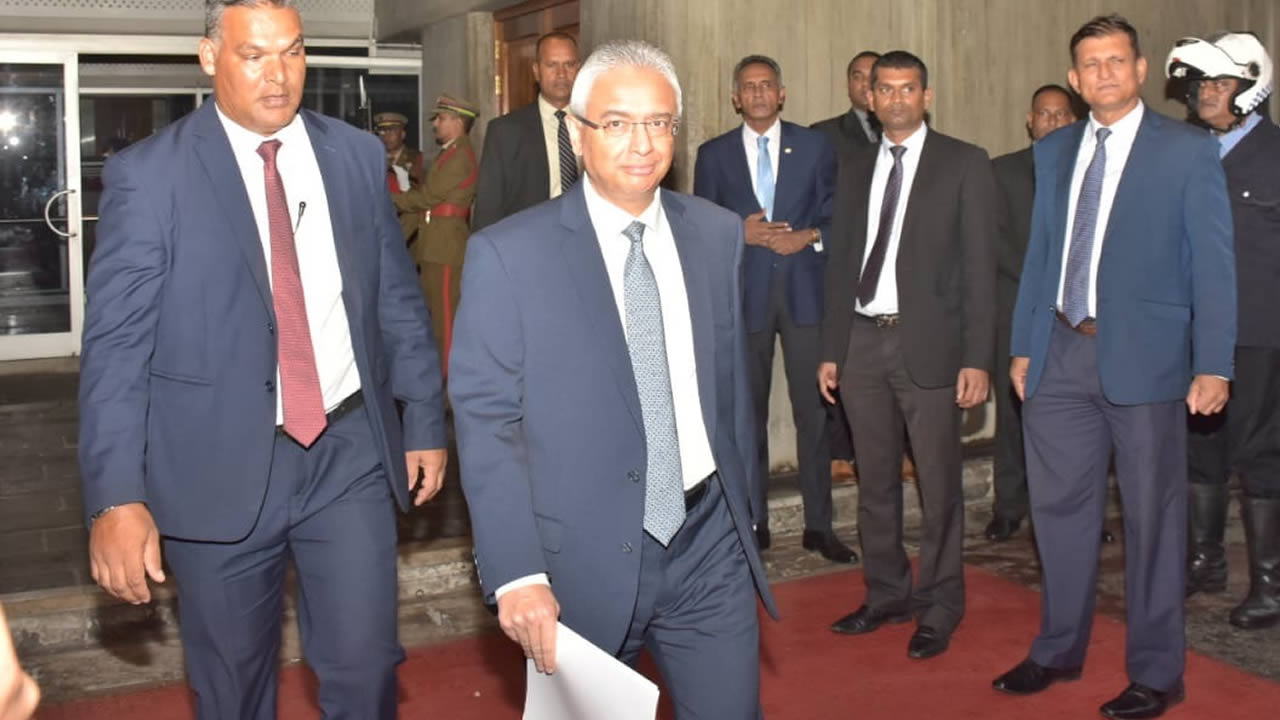 Pravind Jugnauth