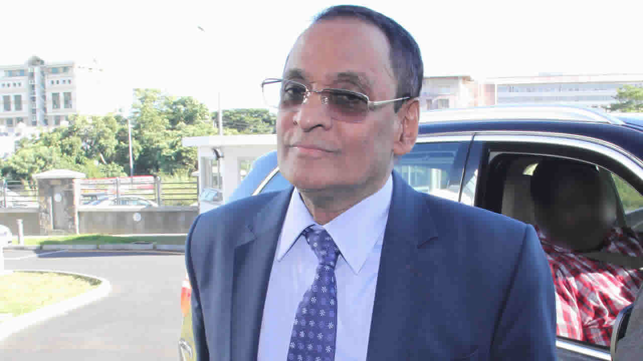 Vishnu Lutchmeenaraidoo