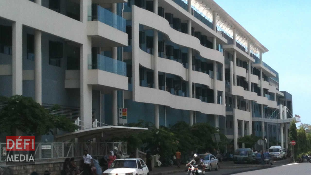 Hôpital Dr. A. G. Jeetoo