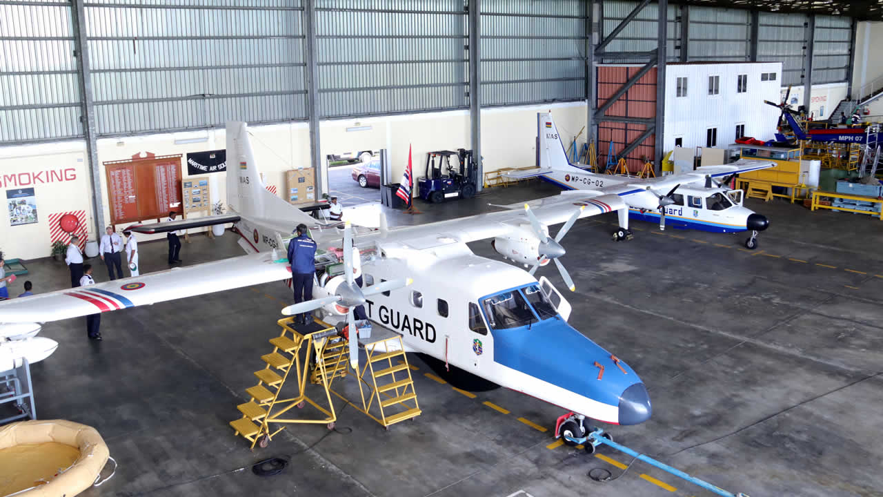 Aéroport de Plaisance