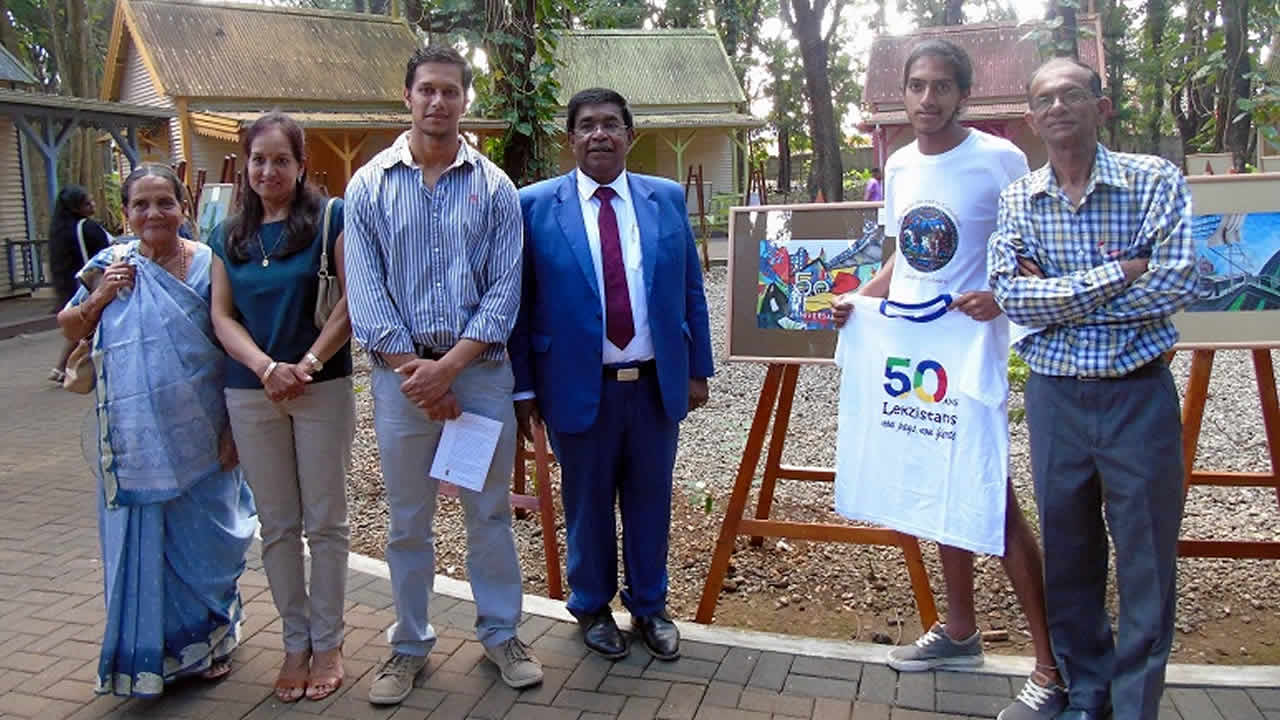 National History Museum à Mahebourg