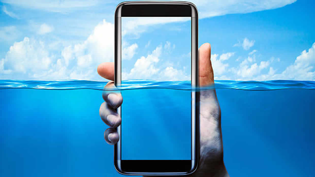 Téléphone portable 