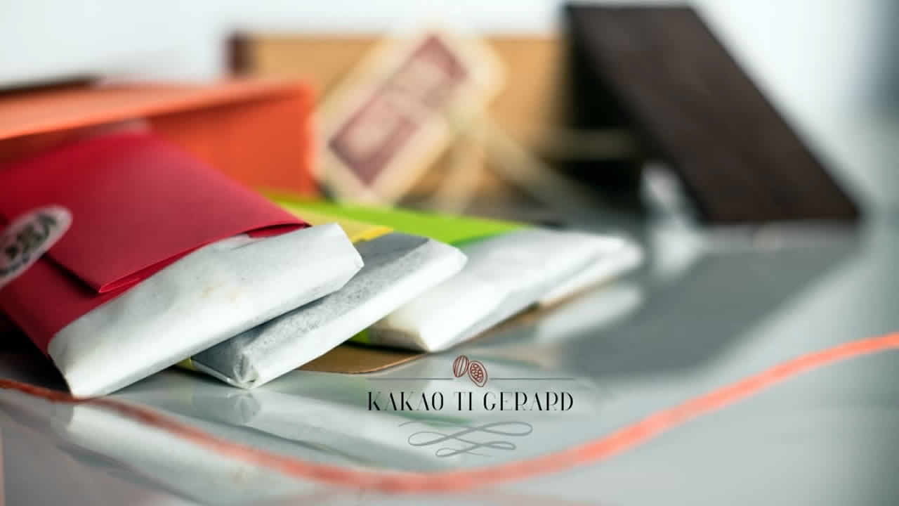 Kakao Ti-Gérard Ltée