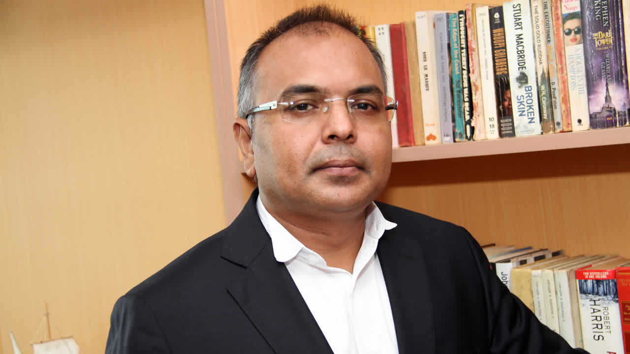 Sanjeev Teeluckdharry