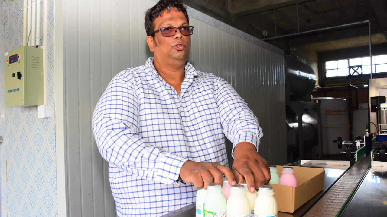 LSY Pillay Production Ltd