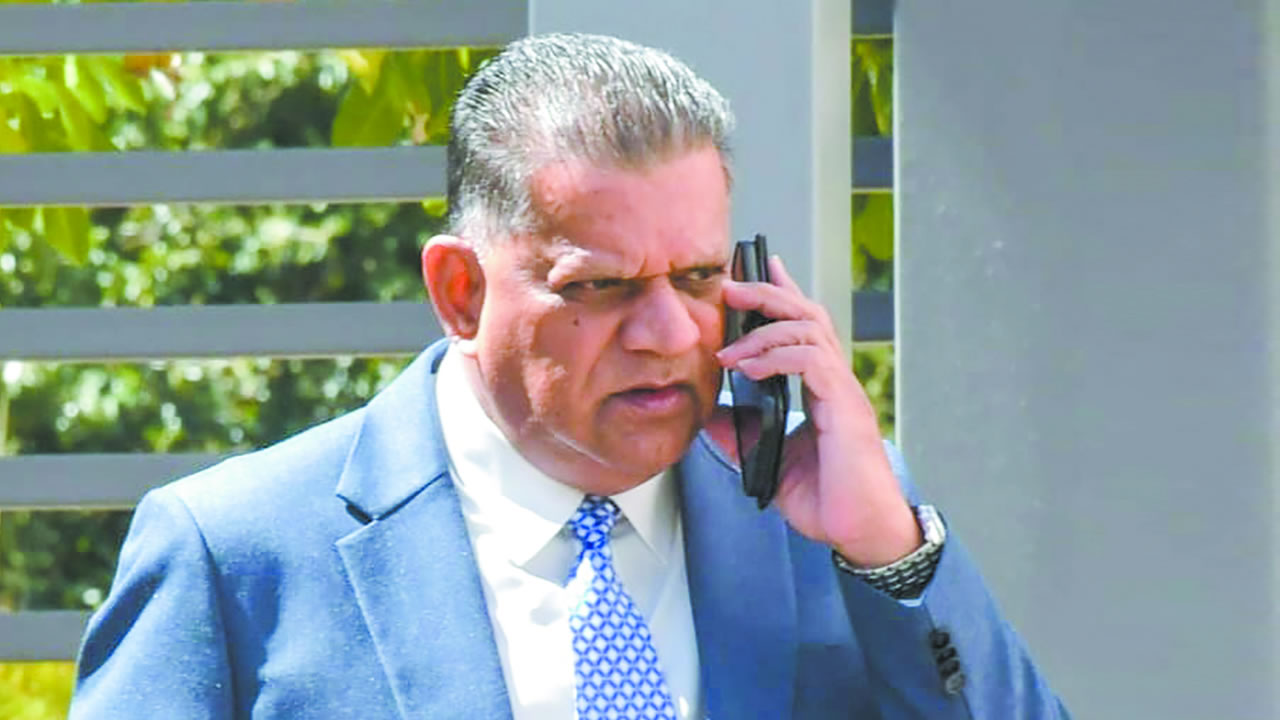 L’audition de l’ex-CP Anil Kumar Dip par la FCC serait imminente.