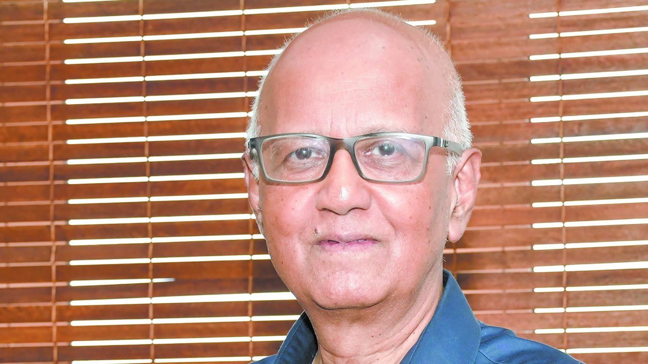 Dr Oomandra Nath Varma