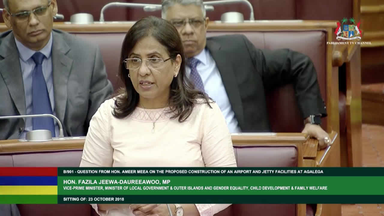 Fazila Jeewa-Daureeawoo