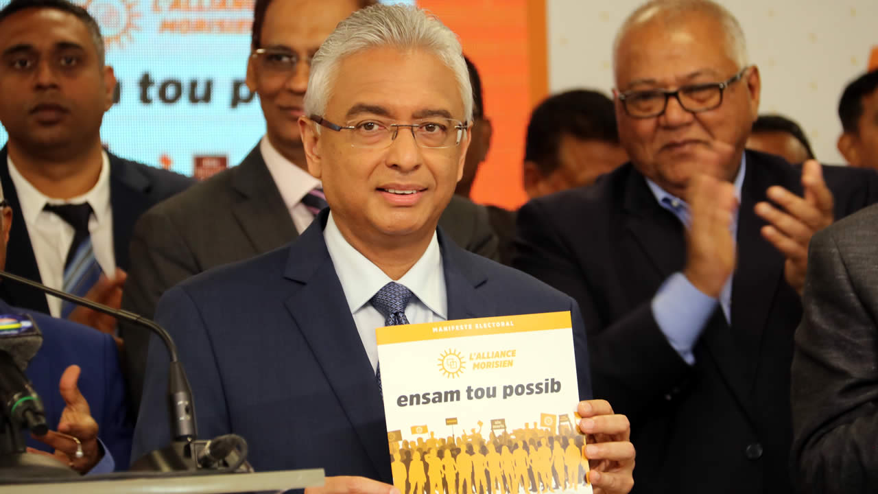 Pravind Jugnauth