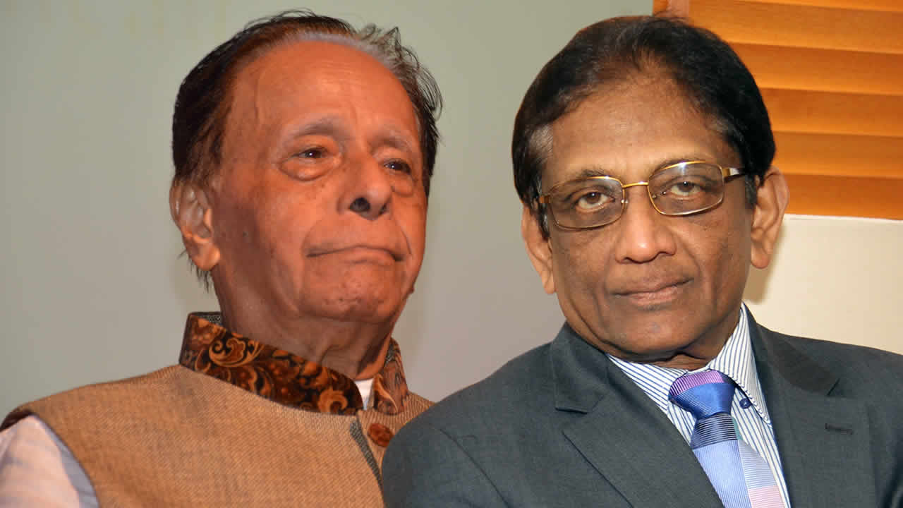 Sateeaved Seeballuck et SAJ